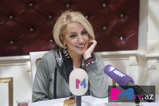 “Mən muğam üzrə təhsil almışam, təəssüf ki, Nadir sənətimdən bixəbərdir” -  Lalə Məmmədova belə dedi