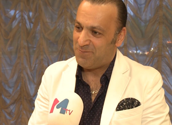 "Yubiley konsertinə hazırlaşıram" - Nazim Pişyarinin 50 yaşı tamam olur