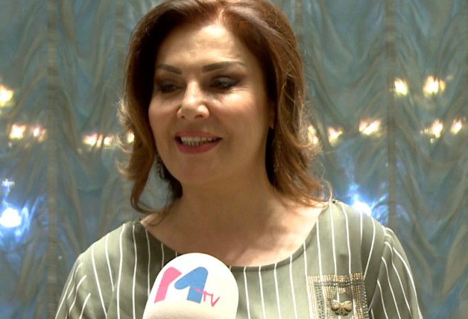 "Solo konsertlər məni çox həyəcanlandırır" - Gülüstan Əliyeva açıqlama verdi - özəl