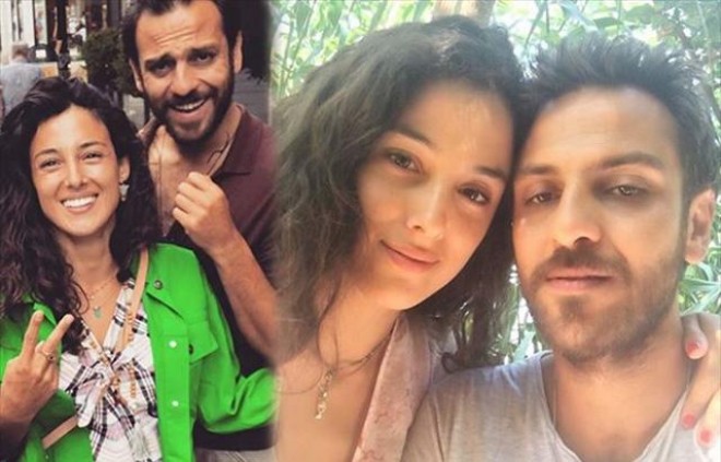 “Çukur”un aktyorları toya hazırlaşırlar 