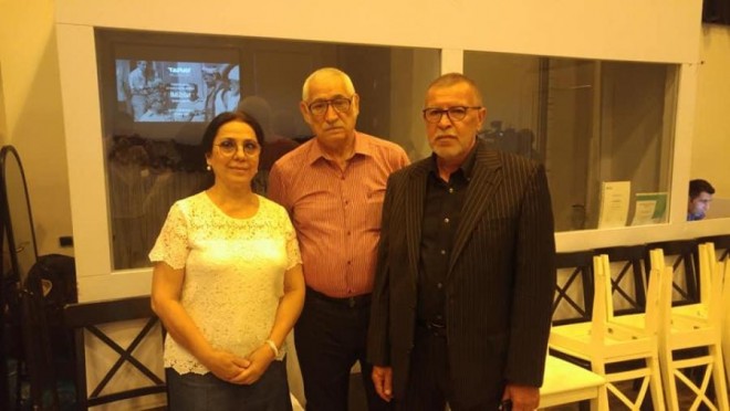 Aktyor Ziya Seyidbəylinin fotosu 