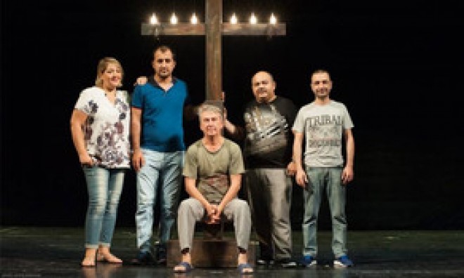 Beynəlxalq Teatr Festivalına “İuda” göstərildi 