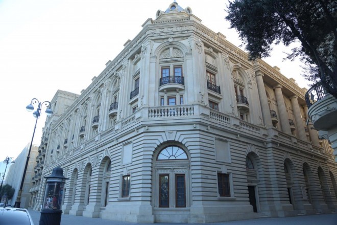 Musiqili Teatrın noyabr repertuarı 