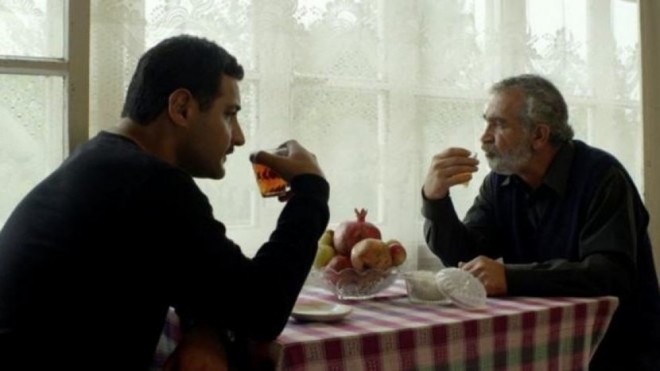  “Nar bağı” Polşada mükafat aldı