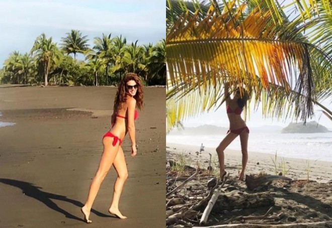 Model yeni eşq yaşayır - foto 