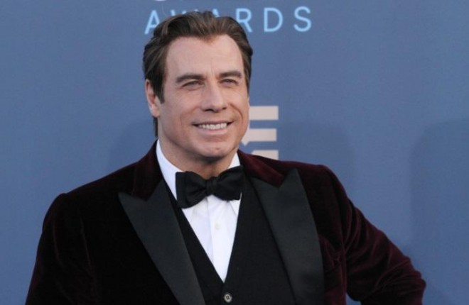 Con Travolta imicini dəyişdi