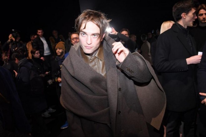  Robert Pattinson diqqət çəkdi - foto