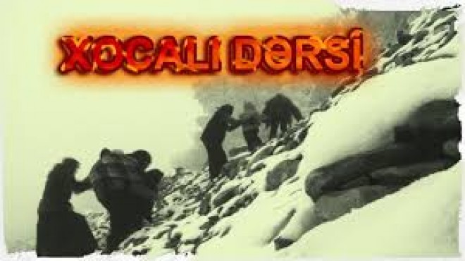 Kiyevdə Xocalı ilə bağlı tamaşa göstəriləcək