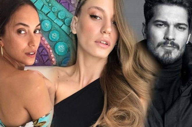 Çağatay Ulusoy sevgilisindən ayrıldı