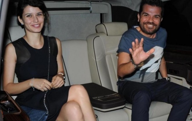 Ayrılıq xəbərindən sonra birlikdə göründülər