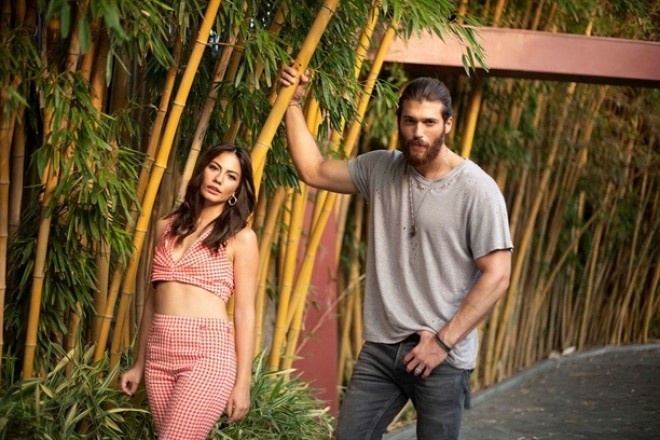 Serialın aktyorları ayrıldılar