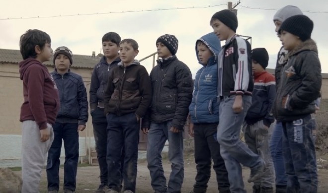 “Dan yeli” adlı filmin treyleri yayımlandı - video