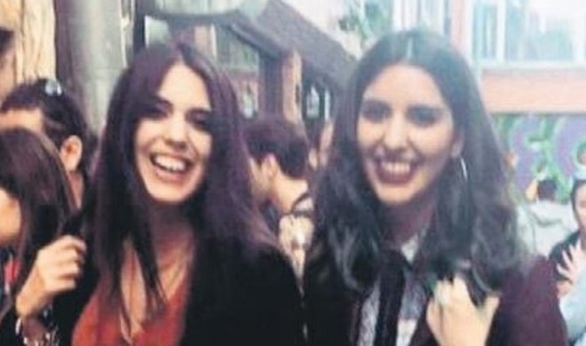 Lazer edərkən bədənləri yandı