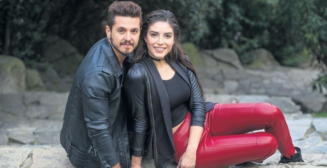 Aktrisa nikaha hazırlaşır