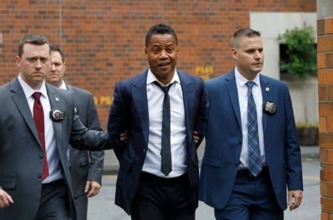 "Oskar" mükafatçısı həbs olundu