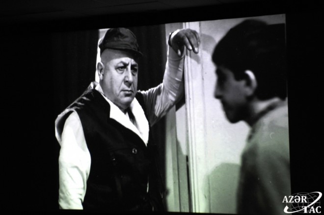 Məlik Dadaşovun xatirə gecəsi keçirildi - foto