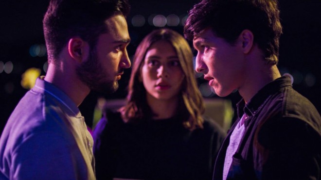 Ərəb serialı qalmaqal yaratdı - video