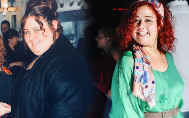 Aktrisalıq üçün 93 kilo arıqladı - foto