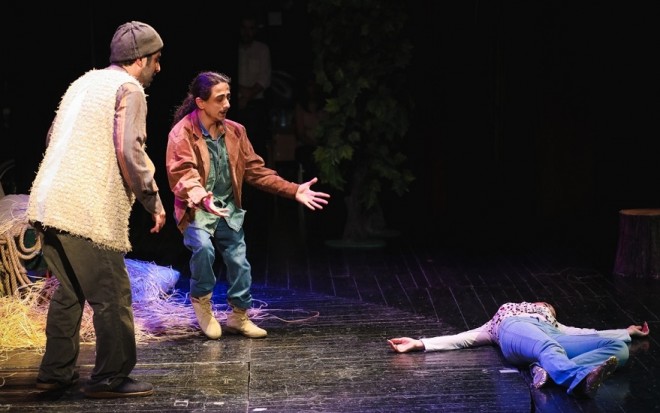  ƏSA Teatrı mövsümü başa vurdu - foto