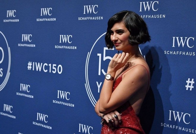 Tuba&nbsp;İspaniyadan tətildən qayıtdı