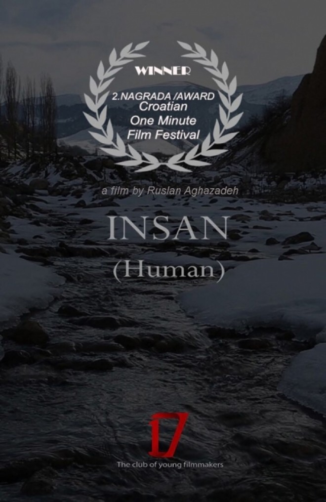 "İnsan" film festivalında uğur qazandı