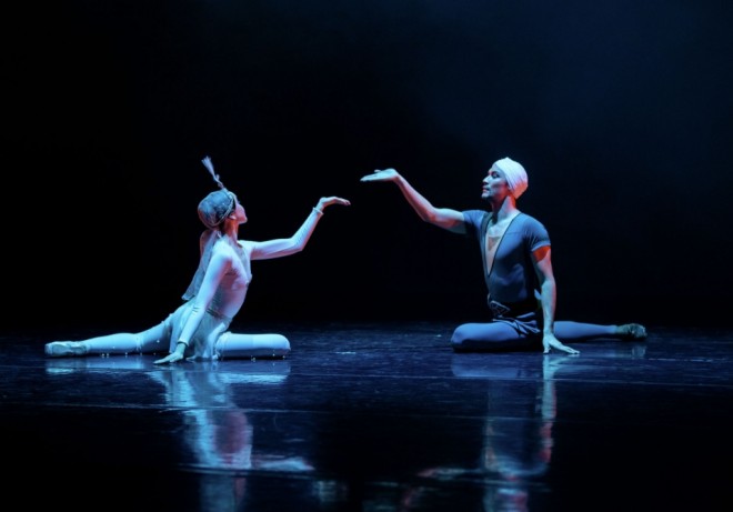 “Məhəbbət əfsanəsi”Nur-Sultanda nümayiş olunacaq