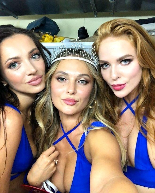  Viktoriya gözəllik yarışmasının qalibi oldu
