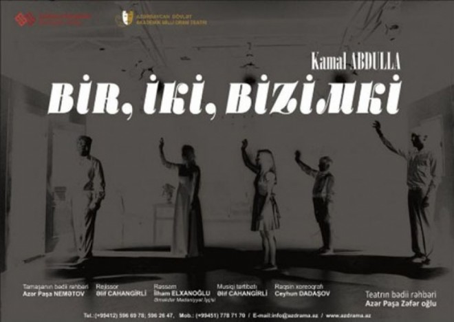 “Bir, iki – bizimki!” iki dəfə göstəriləcək
 