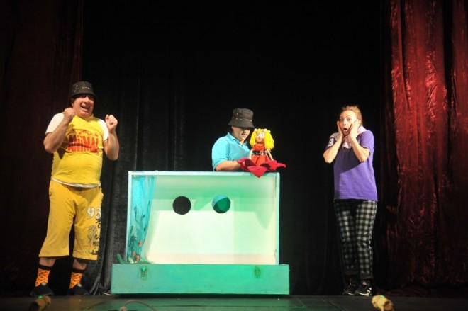  Eksperimental Teatr Festivalı açıldı - foto
