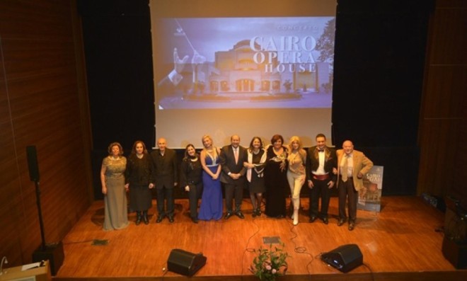 Qahirədəki Xediv Opera Teatrı 150 illiyini qeyd edir 
