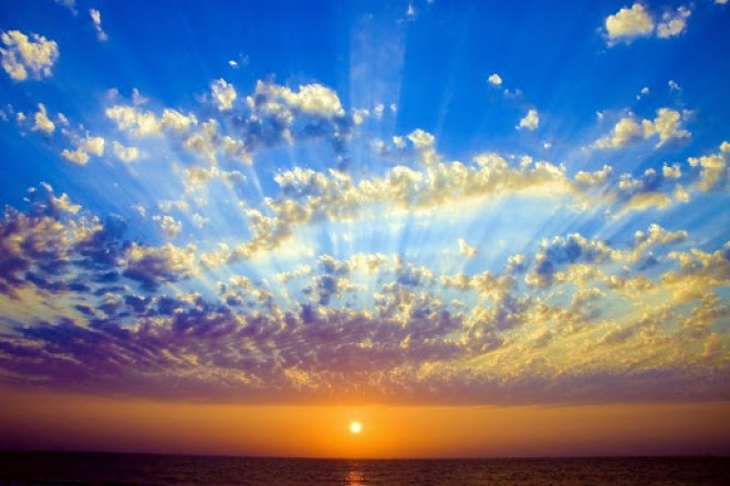 Bu ay günəşli hava ilə başa çatacaq