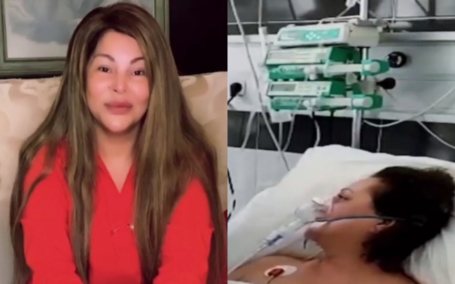 &nbsp;Aygün&nbsp;koronavirusa yoluxdu - video