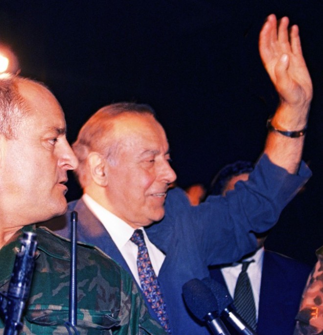 Bu gün Milli Qurtuluş Günüdür - foto