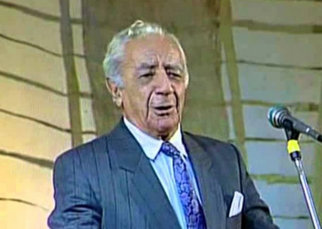 Mirzə Babayevin anadan olmasından 107 il ötür