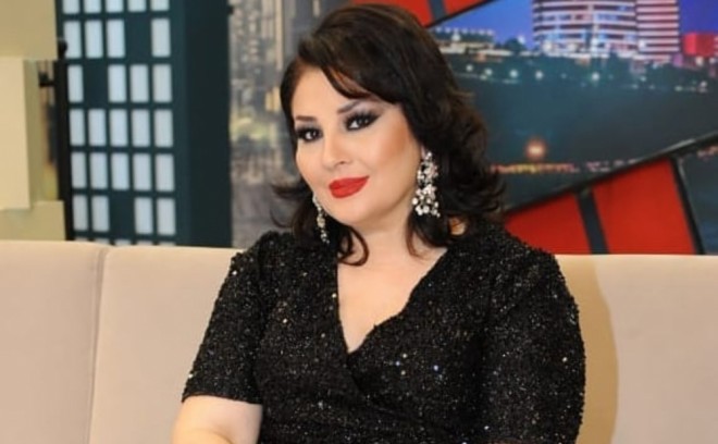 "Mənim taleyim şəhid oldu" - Aybəniz Haşımova