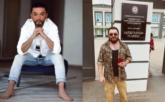 Faiq Ağayev və Qurd orduya getməyə hazırdır