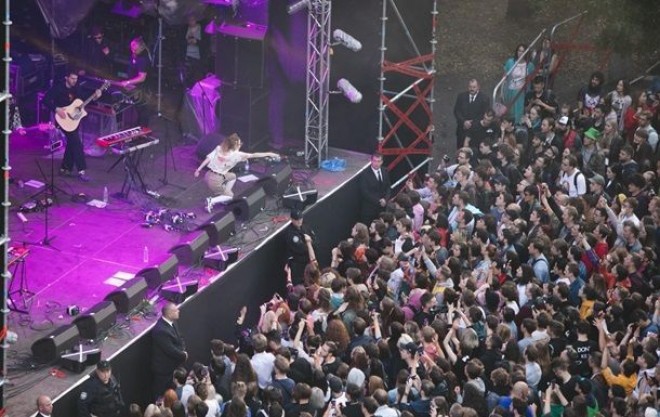 COVID-19 ilə bağlı kütləvi konsert keçiriləcək