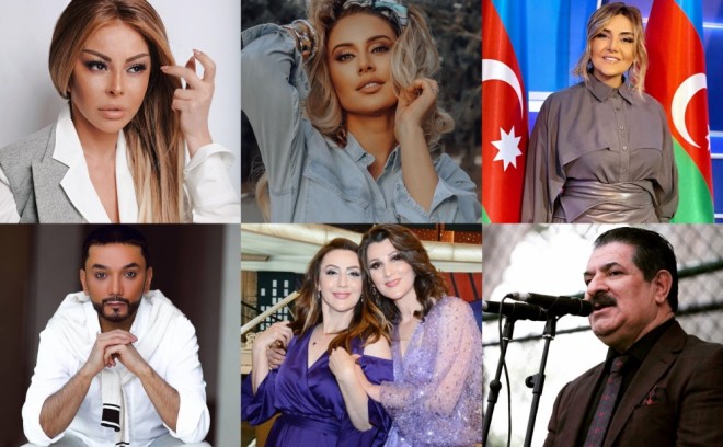 Ümummilli lider Heydər Əliyevə həsr olunan mahnılar - video