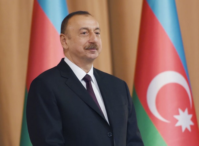 Prezident İlham Əliyevin doğum günüdür