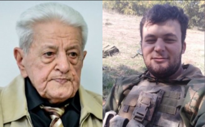 Xalq artisti mahnısını "Xudayar təsnifi" adlandırdı - video