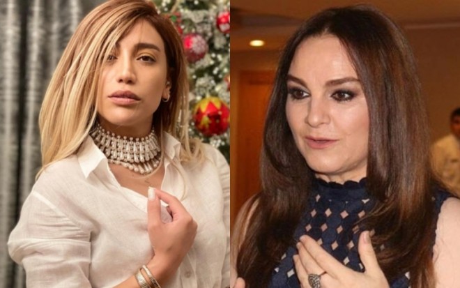 Məlahət Abbasova Xalq artistii tənqid etdi 
