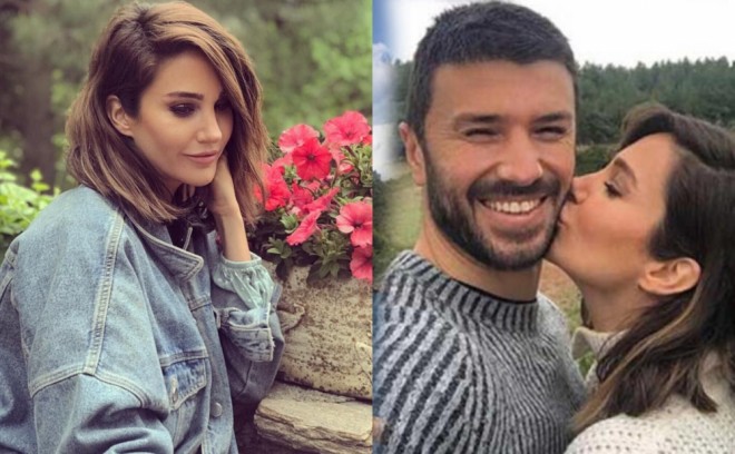 Aktrisa evlilik yolunda ilk addımı atdı