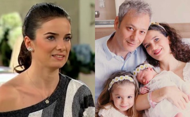 Aktrisa 11 illik evliliyə son qoyur - foto