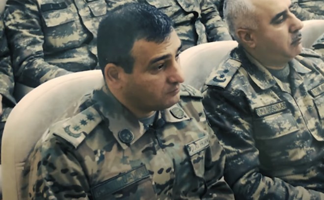 Polad Həşimova Türkiyədə film həsr olundu