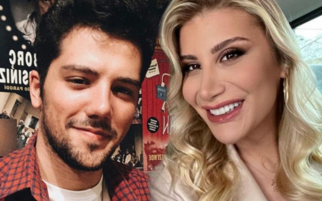  İrem Derici yeni sevgili tapdı