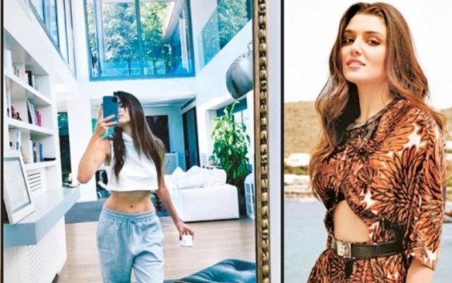 Aktrisa yeni&nbsp;malikanə aldı - foto