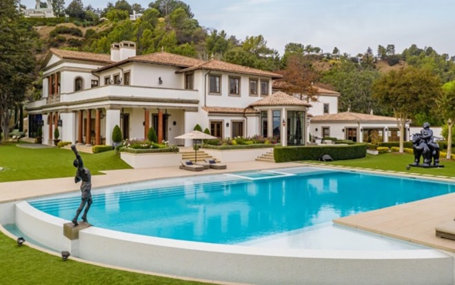 Stallone malikanəsini satışa çıxardı - foto