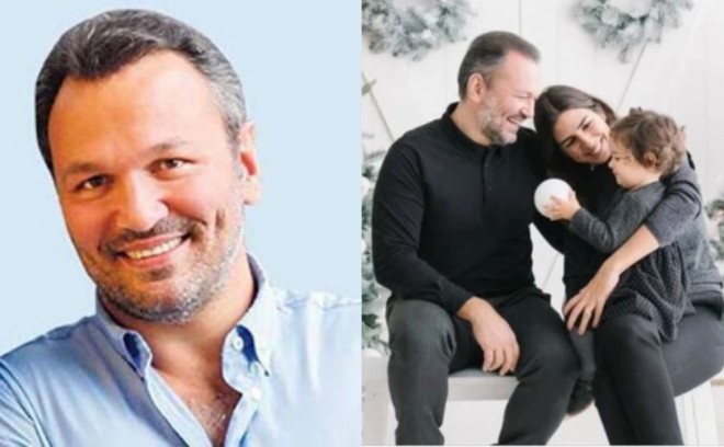  Ali Sunal ikinci dəfə ata olacaq - foto