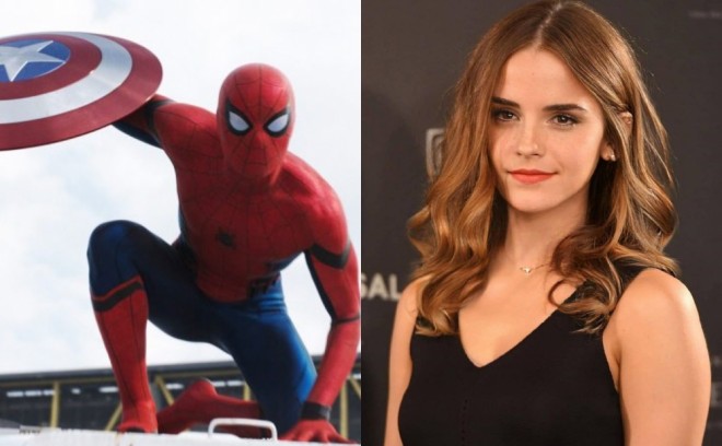 "Hörümçək adam"&nbsp;aktrisaya vurulub - foto