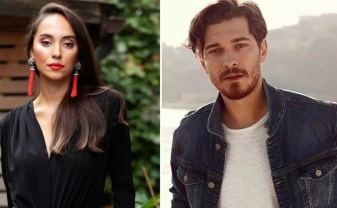 Aktrisa sevgilisini tərk etdi
